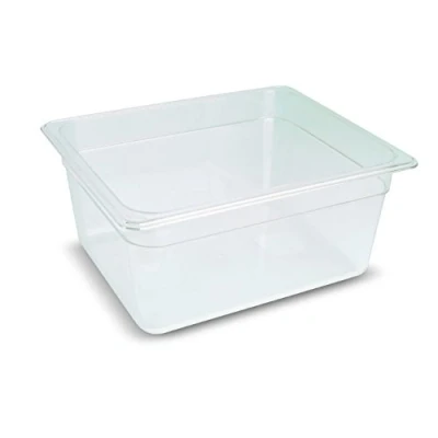 Immagine di Lacor, Contenitore per alimenti in policarbonato 1/2 265 x 325 150 mm