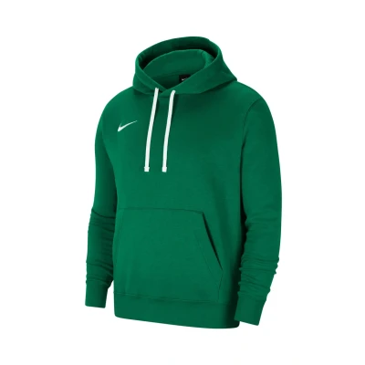 Immagine di Nike Performance M NK FLC PARK20 PO Hoodie Felpa con cappuccio, Uomo, Taglia: Large, Gruenweiss