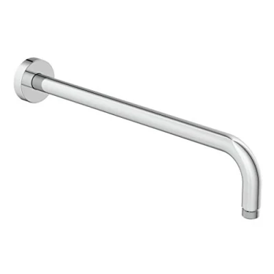Immagine di Ideal Standard B9445AA ﻿﻿Idealrain braccio a parete per soffione da 40 cm, cromato