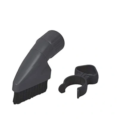 Immagine di Sebo 1387ER Spazzola per aspirapolvere in setole naturali con fermaglio accessori, modelli Felix/Automatic X/XP/370/470 Comfort