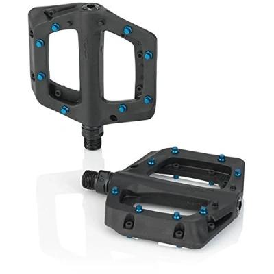 Immagine di XLC PD M23 Pedali a 40 pin, colore: Nero/Blu