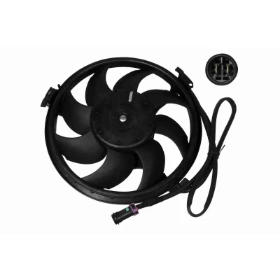 Immagine di VEMO Original Quality V15 01 1873 Ventola Radiatore 280 AUDI: A4 B5 Avant, A6 C5 Sedan, VOLKSWAGEN: Passat GP Variant