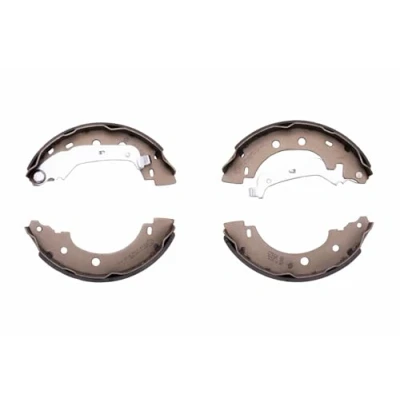 Immagine di HELLA 8DB 355 002 241 Ganasce freno 203,2 39 con leva a mano RENAULT: Kangoo I, I Express, DACIA: Sandero NISSAN: Kubistar Van