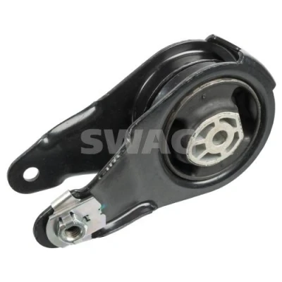 Immagine di SWAG 33 10 1708 Supporto motore posteriore Cuscinetto gomma metallo PEUGEOT: 307 Hatchback, SW, 5008 I, CITROËN: C4 I Grand Picasso, Picasso 1