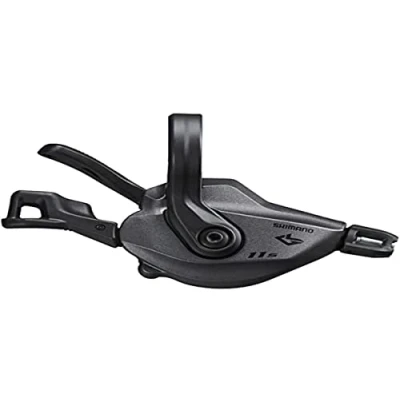 Immagine di Shimano, Comando Cambio Deore XT Linkglide SL M8130 R 11v. Unisex Adulto, Nero, Unica