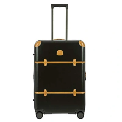 Immagine di Bric&#039;s Trolley Bellagio Spinner Bagaglio a mano, Uomo, Taglia: One Size, Dark green