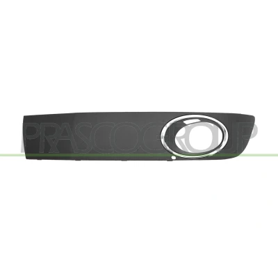 Immagine di PRASCO VG9192150 Griglia Paraurti con foro/fori per fendinebbia anteriore Sx VOLKSWAGEN: Transporter 5 Bus, 5,