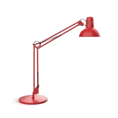 Immagine di Maul MAULstudy 8201025 Lampada da tavolo LED (monocolore) E27 7 W Rosso