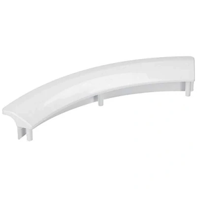 Immagine di Kenekos Maniglia per asciugatrice, compatibile con Bosch/Siemens 00497522/497522 e Quelle/Privileg 01007138, adatta anche Neff, Constructa