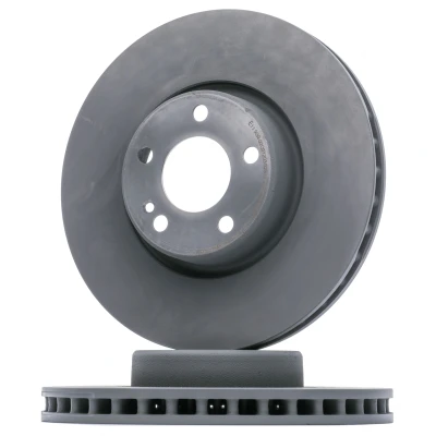 Immagine di BREMBO 09.D527.13 disco freno 318 30 5 ventilazione interna, a due pezzi rivestito ad alto tenore di carbonio con bulloni/viti