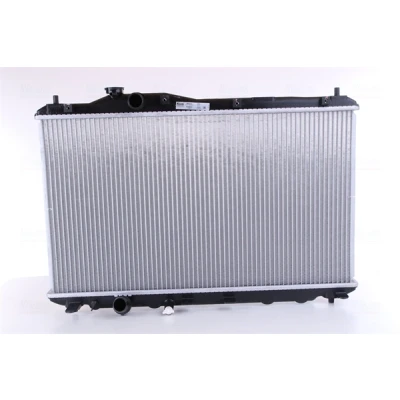Immagine di NISSENS 681377 Radiatore motore Alluminio 375 652 16 Alette di raffreddamento saldate