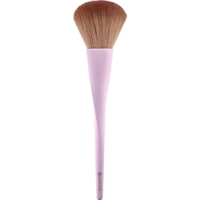 Immagine di Essence Powder Brush, n. 01, multicolore, senza nanoparticelle, confezione da 1 (1 pezzo)