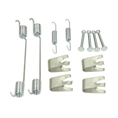 Immagine di ATE 03.0137 9309.2 Kit accessori, Ganasce freno FIAT: Grande Punto Hatchback, Panda III Doblo I Cargo, LANCIA: Musa, Ypsilon