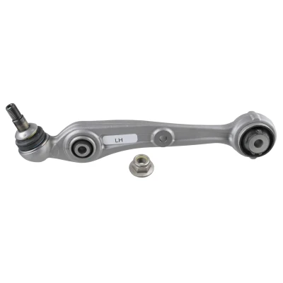 Immagine di LEMFÖRDER 45207 01 Braccio oscillante, Sospensione ruota Assale anteriore Sx, inferiore, posteriore trasversale oscillante Acciaio