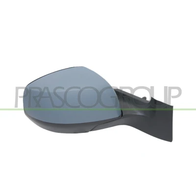 Immagine di Specchio retrovisore esterno Prasco OP3057303P Premium Dx con la prima mano elettrico termico, regolabile dall&#039;interno OPEL: Agila B