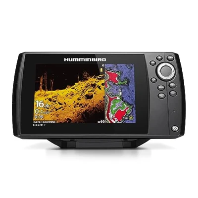 Immagine di Humminbird HELIX 7 CHIRP MEGA DI GPS G4 Ecoscandaglio