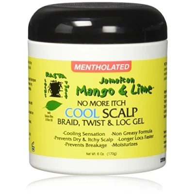 Immagine di Jamaican Mango &amp; Lime No More Itch Cool Scalp Twist Lock G