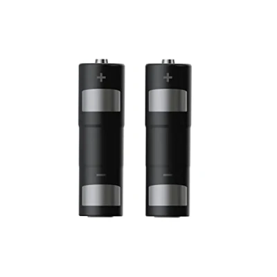 Immagine di NexiGo Batterie Ricaricabili AA da 1850 mAh, Confezione 2 per Controller Oculus Quest