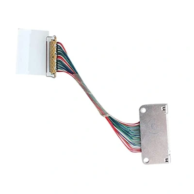 Immagine di Zahara Cavo di Ricambio per connettore Jack DC Micro Soft Surface Laptop 1 1769 2 1769/ PRO 5 M1019389 001 004 Charge Port Power
