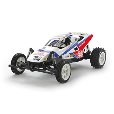 Immagine di Tamiya The Grasshopper II Brushed 1:10 Automodello Elettrica Buggy Trazione posteriore In kit da costruire