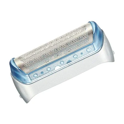Immagine di Pellicola di rasatura alta qualità 20s con telaio per Braun MultiGroomer MG5010, MG5050, MG5090 rasoio sostituzione/lama argento