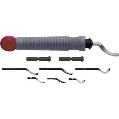 Immagine di Exact 60003 KIT sbavatore 2.6 mm, 3.2 6 mm 1