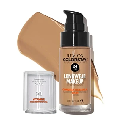 Immagine di Revlon Colorstay Fondotinta 340 Earyly Tan 30 ml