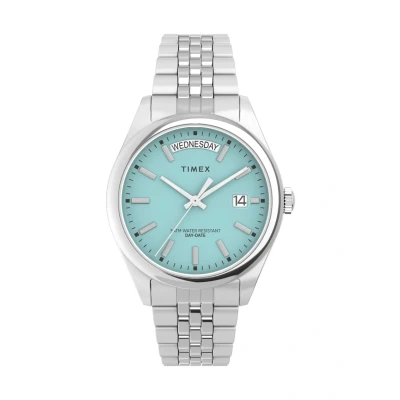 Immagine di Timex Orologio Analogico al Quarzo Donna con Cinturino in Acciaio Inossidabile TW2V68400