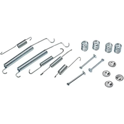 Immagine di AUTOFREN SEINSA D3923A Kit accessori, Ganasce freno Assale posteriore PEUGEOT: 206 Hatchback, SW, 206+ RENAULT: CLIO 2, TWINGO 2