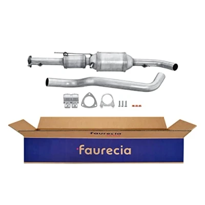 Immagine di Faurecia FS40059F Filtro Antiparticolato Euro 4 con parti annesse