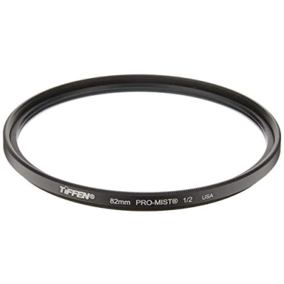 Immagine di Tiffen 82PM12 Filtro Pro Mist 1/2, 82 mm, colore: Nero