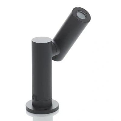 Immagine di Lucande Lampione a LED Narea regolabile, 14 cm