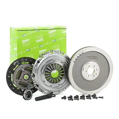 Immagine di VALEO KIT4P CONVERSION Kit 835159 Frizione VOLKSWAGEN: Transporter 5 Bus, GOLF 6, Passat B6 Variant, AUDI: A3 Sportback, Hatchback, Cabrio
