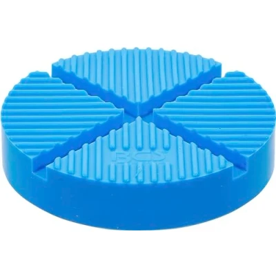 Immagine di BGS 72111 Cuscino in gomma per cric 125 x 27 mm
