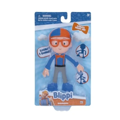 Immagine di Blippi Bambole e figure d&#039;azione, multicolore (BLZ0076)