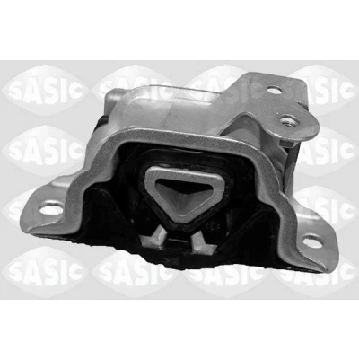 Immagine di SASIC 2706241 Supporto, Sospensione motore Cuscinetto gomma metallo sul lato del cambio FIAT: Grande Punto Hatchback, 500L, Evo Hatchback