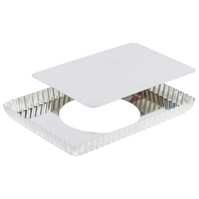 Immagine di Gobel 47566 29 Stampo per Dolci e Biscotti, Argento