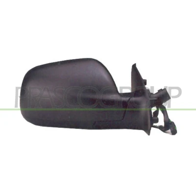 Immagine di Specchietto retrovisore esterno Prasco PG4207123 Dx con la prima mano manuale regolabile dall&#039;interno, sensore temperatura PEUGEOT: 307 Hatchback