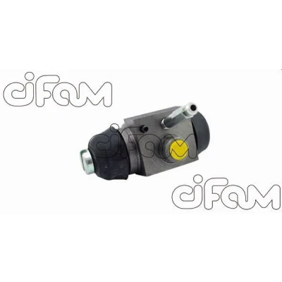 Immagine di METZGER 101 224 Cilindretto Freno 23,81 Assale posteriore Dx CIFAM FORD: Transit Mk3 Camion pianale/Telaio, Van, Mk2 Bus