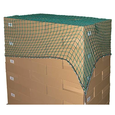Immagine di Kerbl 37261 Rete di Protezione con Asta 30 mm, Spessore 1,8 Misura 2 x 3,5 m