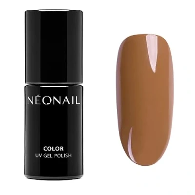 Immagine di NEONAIL Smalto Semipermanente Unghie 7,2 ml Marrone Most Of (F) all Smalti Gel Per UV Led Nail Polish Colori