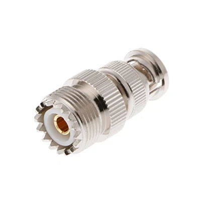 Immagine di TTTLLNN connettore maschio BNC a UHF SO239 PL 259 femmina RF adattatore cavo