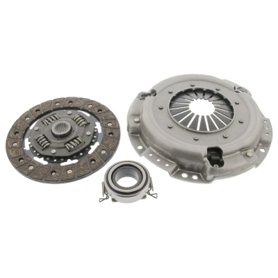 Immagine di MAPCO 10513 Kit Frizione a tre pezzi/in parti 200 TOYOTA: Corolla IX Hatchback, VIII Compact, Station Wagon