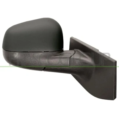 Immagine di Specchietto retrovisore esterno Prasco DW3407303 Dx nero elettrico termico, regolabile dall&#039;interno CHEVROLET: Spark