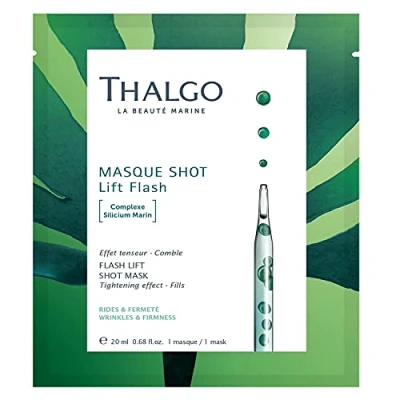 Immagine di Thalgo Flash Lift Shot Maschera in fogli 20 ml