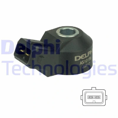 Immagine di DELPHI AS10196 Sensori MITSUBISHI: Mirage / Space Star Hatchback, SMART: Fortwo II Coupe, RENAULT: CLIO 3
