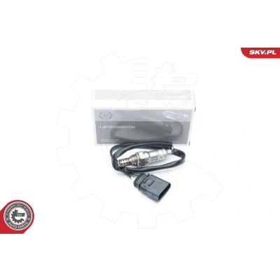 Immagine di ESEN SKV 09SKV636 Sonda lambda di regolazione 4 12V VOLKSWAGEN: Polo IV Hatchback, V Lupo / 3L, SKODA: Fabia 1 Combi