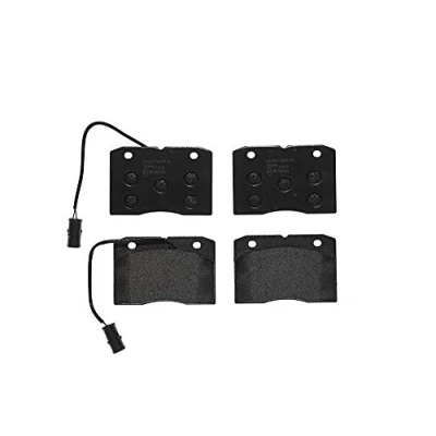 Immagine di BREMBO P A6 012 Kit pastiglie freno Con contatto segnalazione usura senza accessori IVECO: DAILY 2 Pritsche/Fahrgestell, Kasten/Kombi