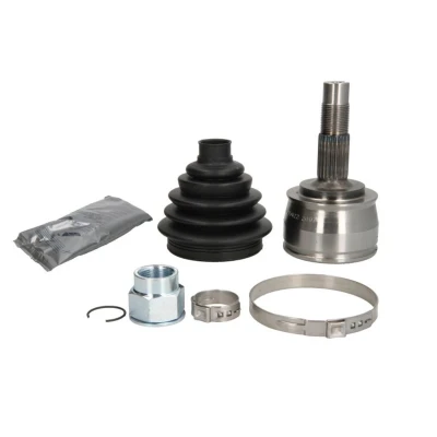 Immagine di LÖBRO 303268 Kit Giunto Omocinetico per veicoli con ABS, senza ABS TPE (elastomero termoplastico) FIAT: Punto II Hatchback, Idea
