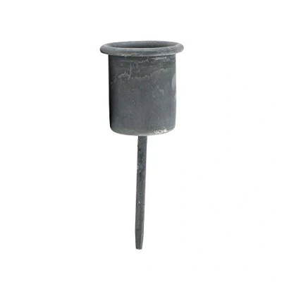 Immagine di IB Laursen, portacandela corto per candele a stelo, in set da 4 pezzi